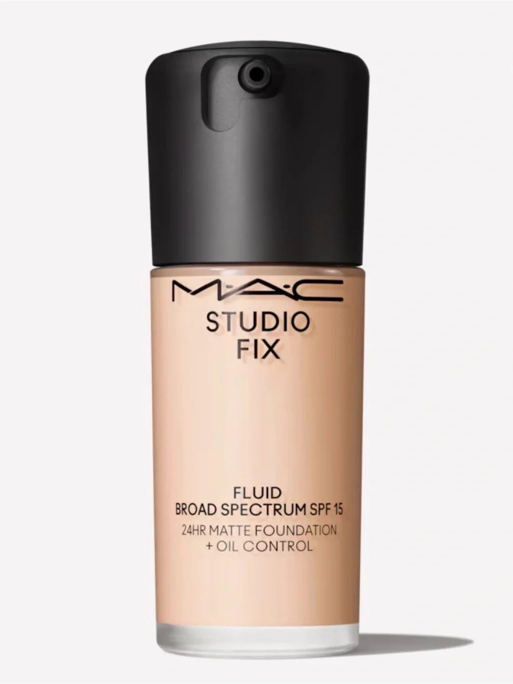MAC Cosmetics STUDIO FIX FLUID SPF 15 24HR MATTE FOUNDATION+OIL CONTROL 🌟BNIB🌟